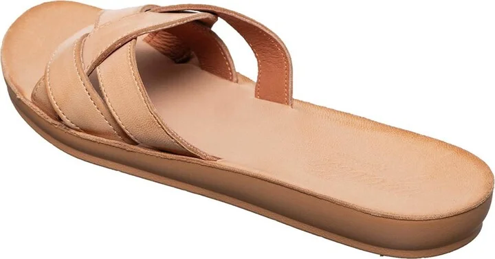 Alta Woven Leather Slide Sandal - Image 8