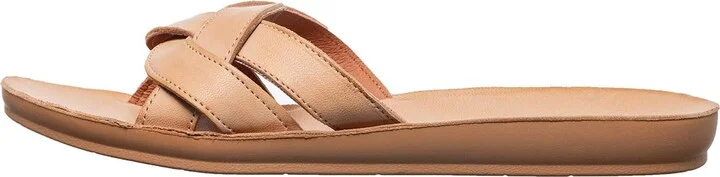 Alta Woven Leather Slide Sandal - Image 10