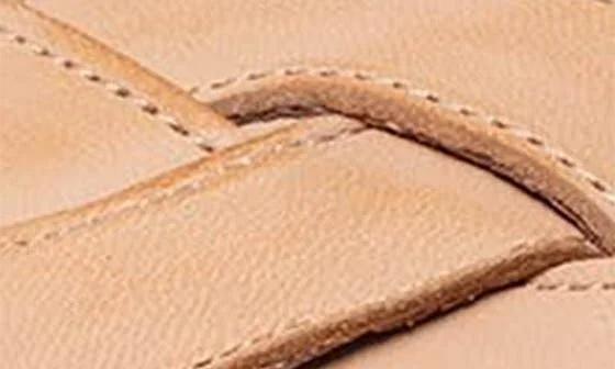 Alta Woven Leather Slide Sandal - Image 11