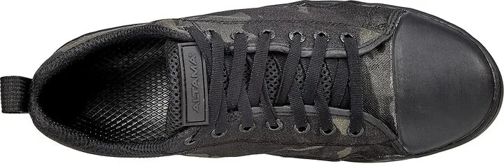 Altama Maritime Assault Low Shoes Black Multicam : US Men's 5 - Women's 6.5 Medium, Synthetic - Image 2