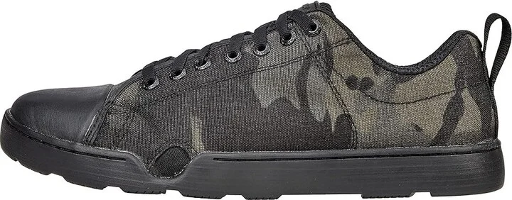 Altama Maritime Assault Low Shoes Black Multicam : US Men's 5 - Women's 6.5 Medium, Synthetic - Image 6