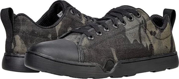 Altama Maritime Assault Low Shoes Black Multicam : US Men's 5 - Women's 6.5 Medium, Synthetic