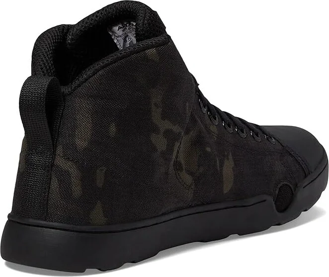 Altama Maritime Assault Mid Shoes Black Multicam : US Men's 7 - Women's 8.5 Wide, Synthetic - Image 4