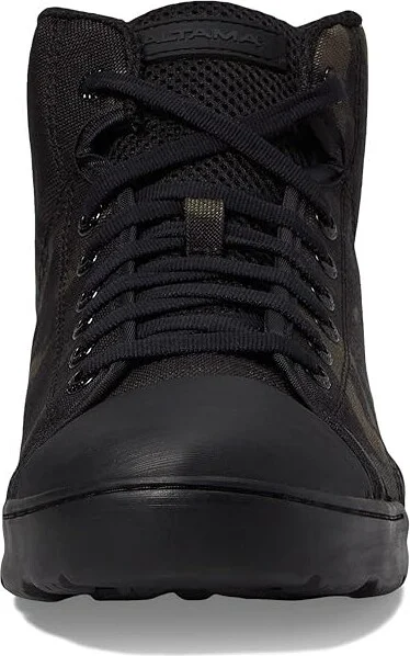 Altama Maritime Assault Mid Shoes Black Multicam : US Men's 7 - Women's 8.5 Wide, Synthetic - Image 5