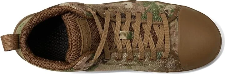 Altama Maritime Assault Mid Shoes Multicam : US Men's 5 - Women's 6.5 Wide, Synthetic - Image 2