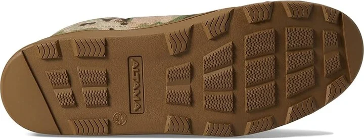 Altama Maritime Assault Mid Shoes Multicam : US Men's 5 - Women's 6.5 Wide, Synthetic - Image 3