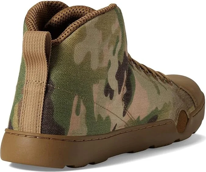 Altama Maritime Assault Mid Shoes Multicam : US Men's 5 - Women's 6.5 Wide, Synthetic - Image 4