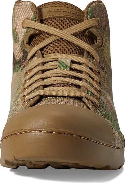 Altama Maritime Assault Mid Shoes Multicam : US Men's 5 - Women's 6.5 Wide, Synthetic - Image 5