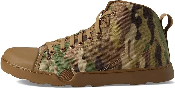 Altama Maritime Assault Mid Shoes Multicam : US Men's 5 - Women's 6.5 Wide, Synthetic - Image 6