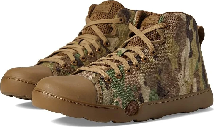 Altama Maritime Assault Mid Shoes Multicam : US Men's 5 - Women's 6.5 Wide, Synthetic