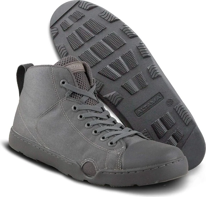 Altama Maritime Assault Mid Wolf Grey US Men's 9