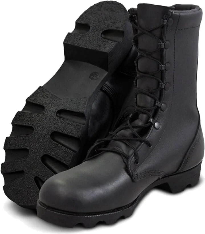 Altama Mens All Leather Combat Boot/Nbn
