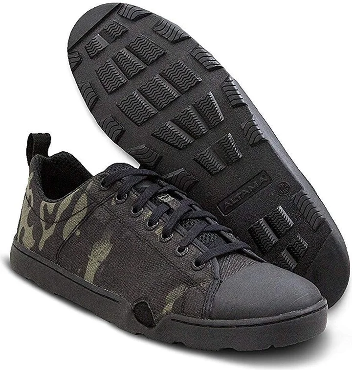 Black Multicam