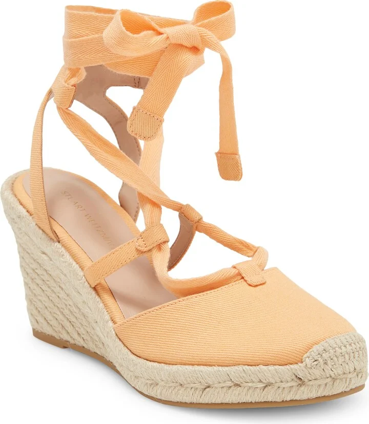 Altdup Ankle Wrap Sandal