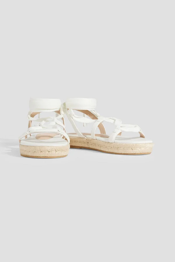 Altdup canvas espadrille sandals - Image 2