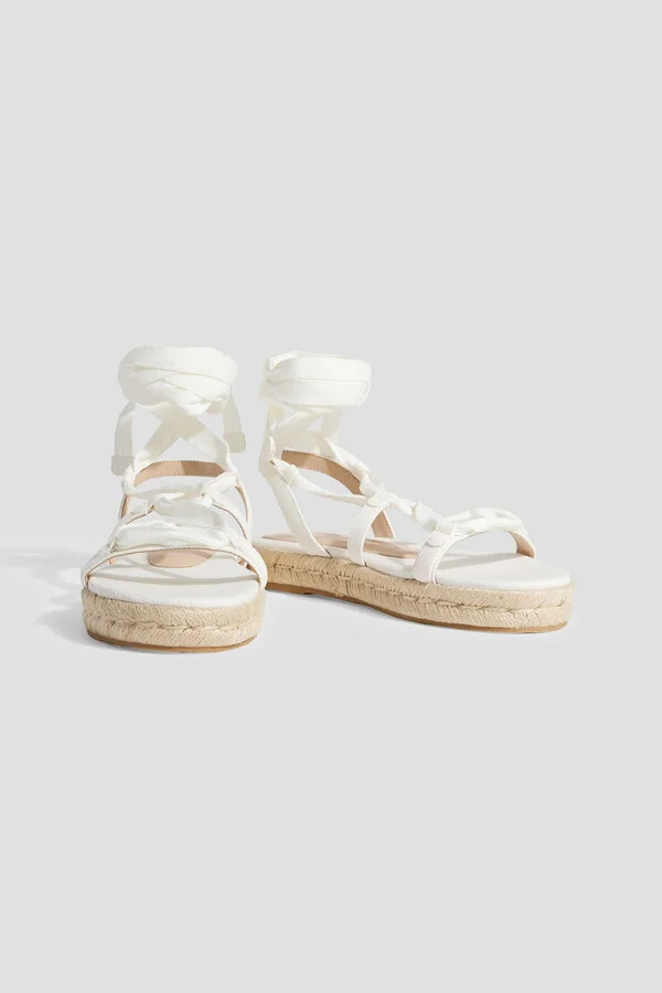 Altdup canvas espadrille sandals - Image 5