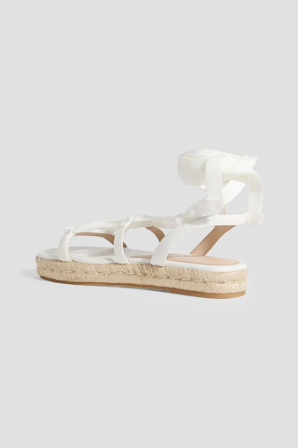 Altdup canvas espadrille sandals - Image 6