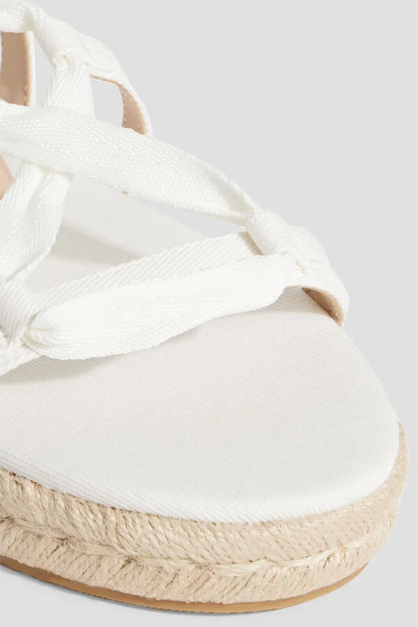 Altdup canvas espadrille sandals - Image 7