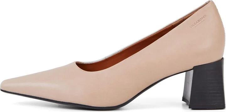 Altea Block Heel Pump