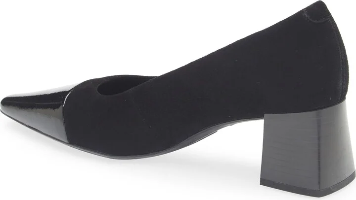 Altea Pointed Toe Pump - Image 2
