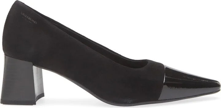 Altea Pointed Toe Pump - Image 4