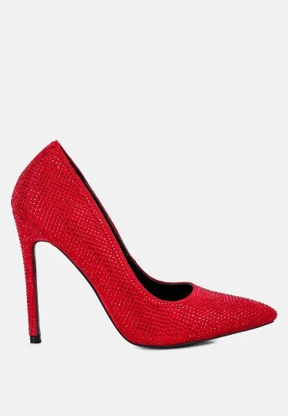 Alter Ego Heatseal Court Heels Women - Image 2