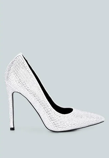 Alter Ego Heatseal Court Heels Women - Image 3