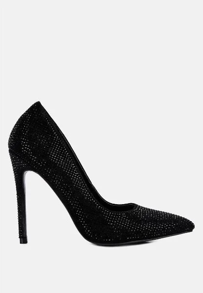 Alter Ego Heatseal Court Heels Women - Image 4