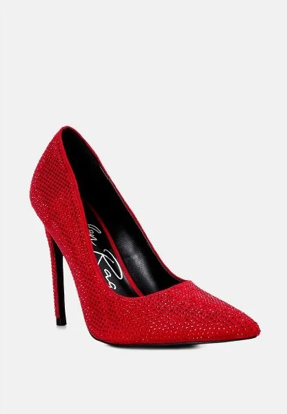 Alter Ego Heatseal Court Heels Women