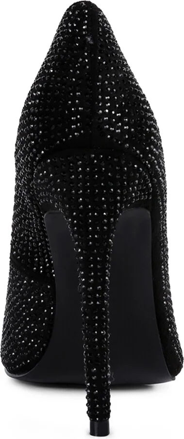 Alter Ego Rhinestone Pump - Image 4