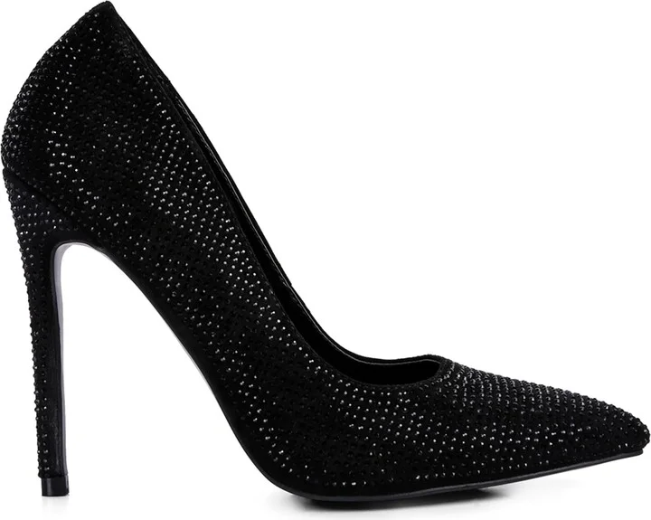 Alter Ego Rhinestone Pump - Image 5