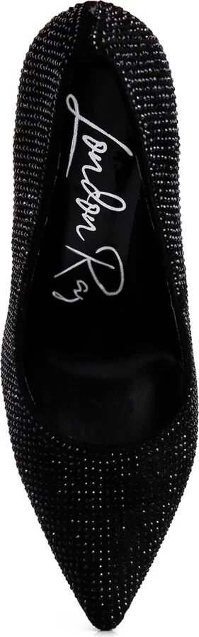 Alter Ego Rhinestone Pump - Image 6