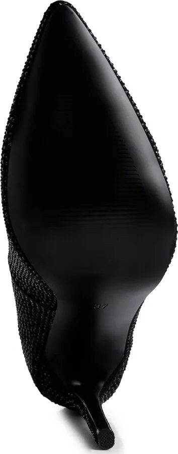 Alter Ego Rhinestone Pump - Image 7