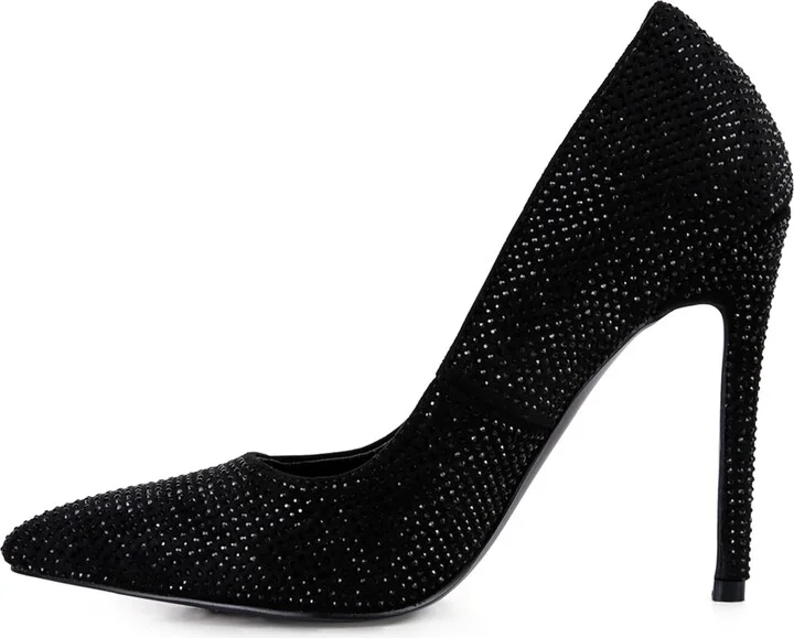 Alter Ego Rhinestone Pump - Image 9