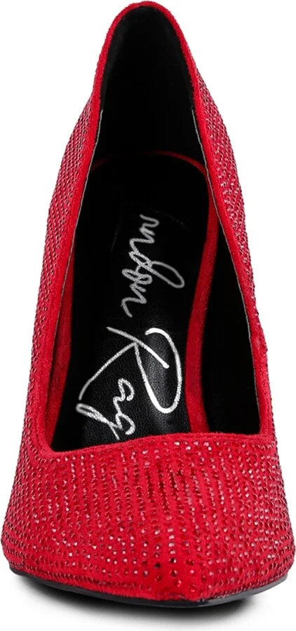 Alter Ego Rhinestone Pump - Image 11