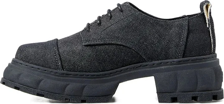 Alter recycled-denim shoes - Image 4