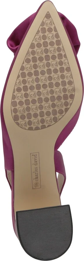 Althea Pointed Toe Slingback Pump - Image 5