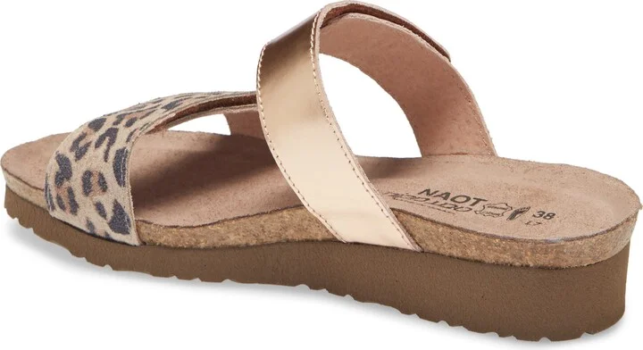 Althea Slide Sandal - Image 2