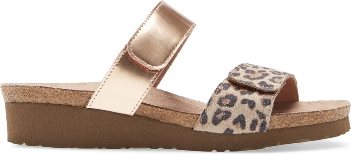 Althea Slide Sandal - Image 3