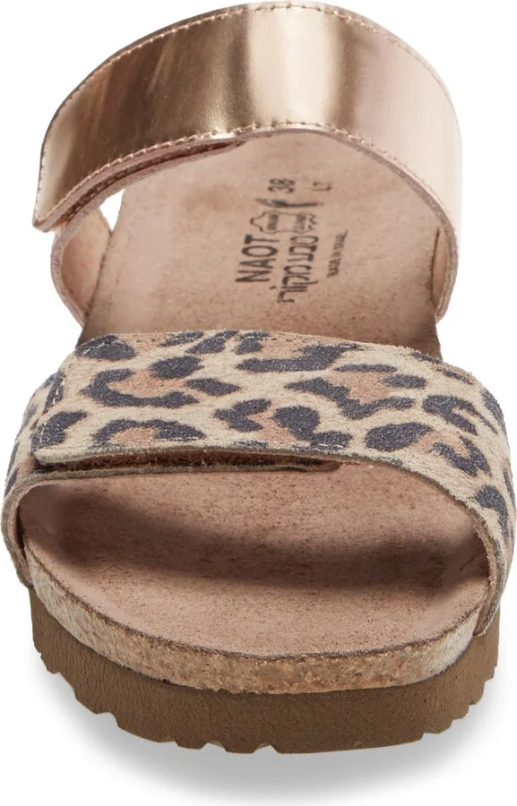 Althea Slide Sandal - Image 4