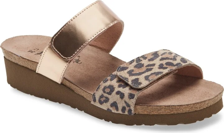 Althea Slide Sandal