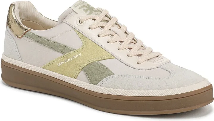 Ivory/ Yellow/ Green