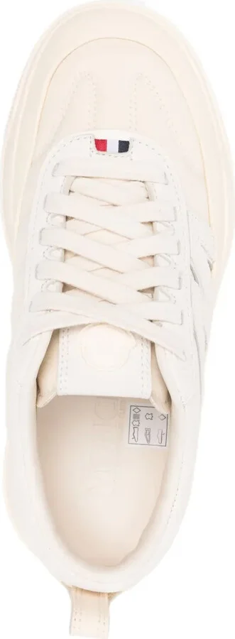 Altive leather low-top sneakers - Image 4