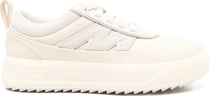 Altive leather low-top sneakers