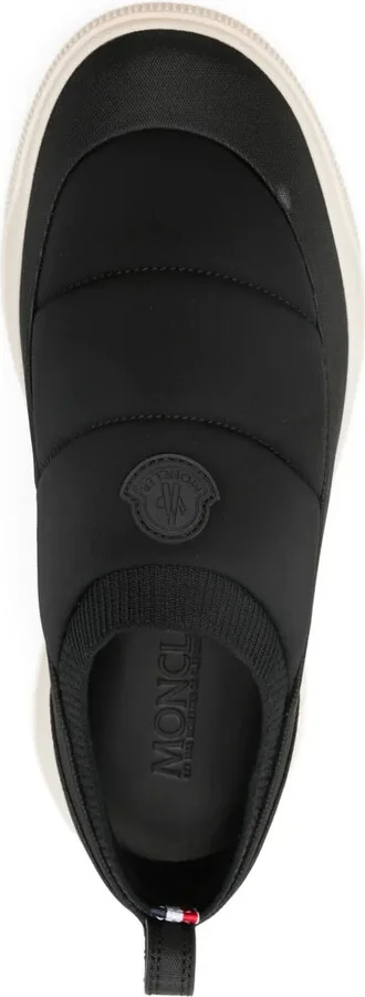 Altive quilted slip-on sneakers - Image 4