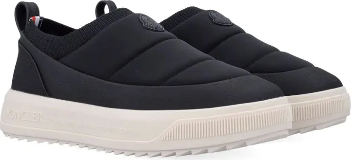 Altive quilted slip-on trainers - Image 2