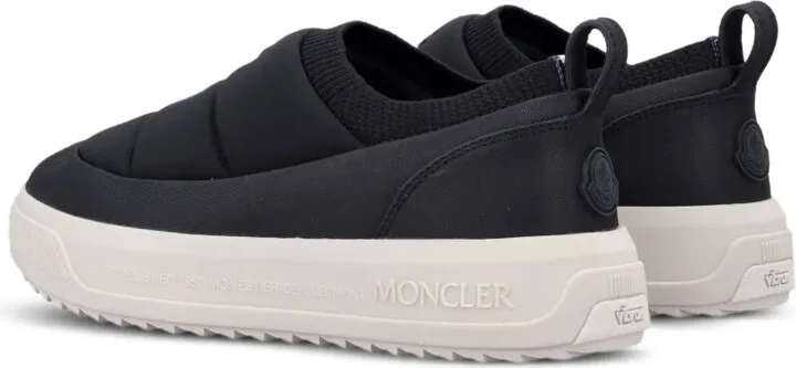 Altive quilted slip-on trainers - Image 3
