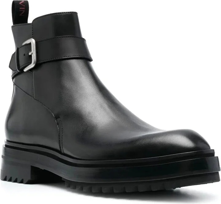 Alto leather ankle boots - Image 2