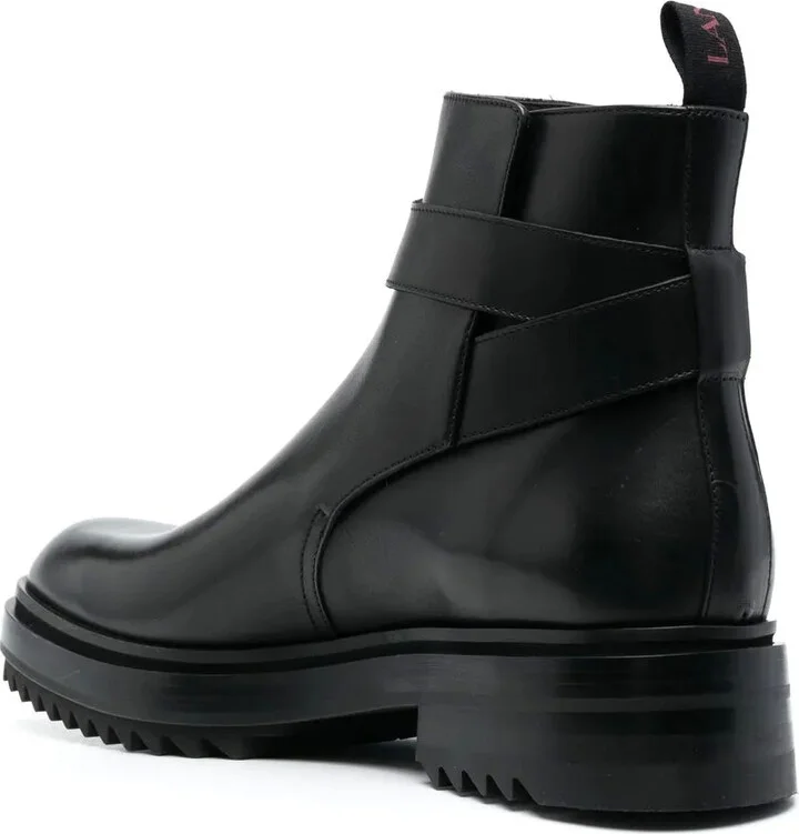 Alto leather ankle boots - Image 3