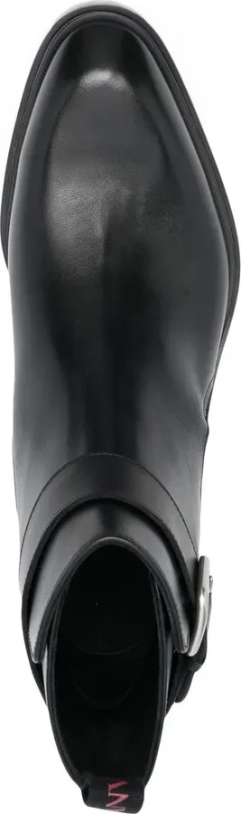Alto leather ankle boots - Image 4